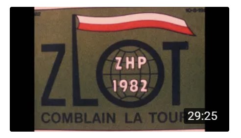 Zlot 1982 Belgia