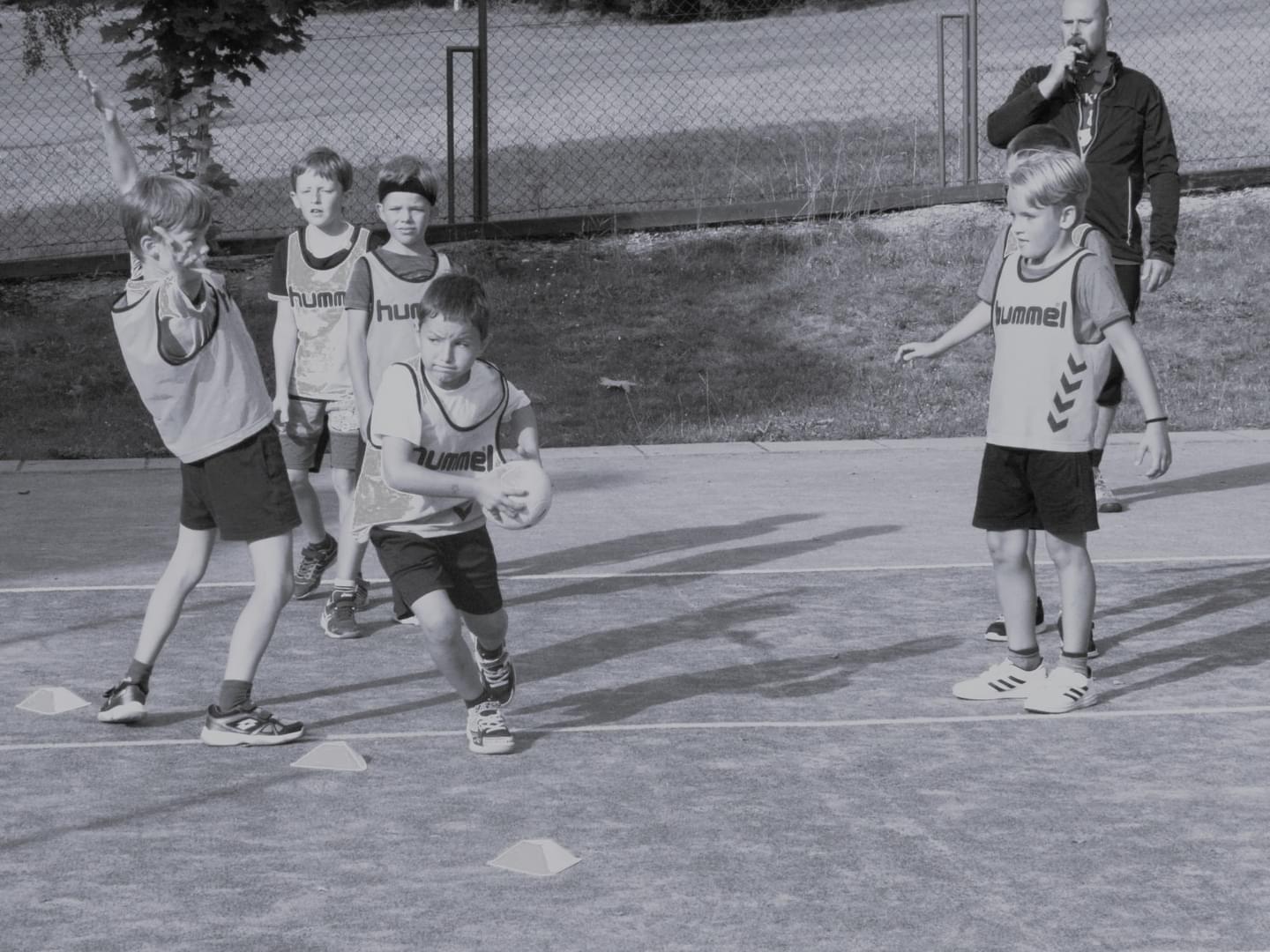 Soustředění minižáků - Kuklík středa 21.8. 2019