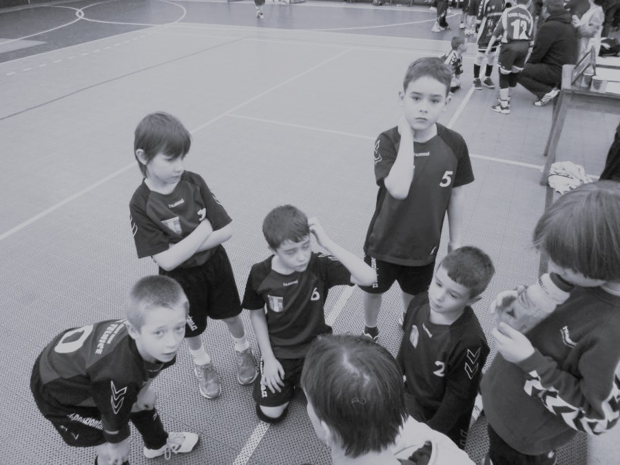 Turnaj minižáků a přípravky - Telnice 2014