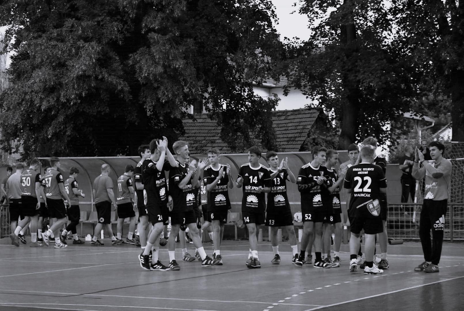 Otvírák sezóny 2019/2020 - Telnice 11.9. 2019