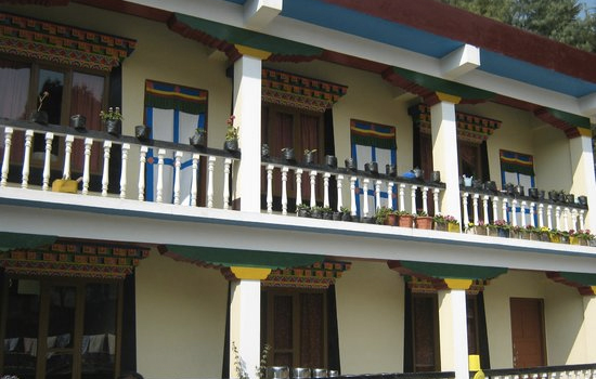 Accommodations - Arunachal Pradesh Tourism