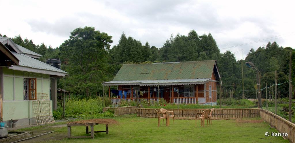 Accommodations during Tribal Tour of Arunachal Pradesh