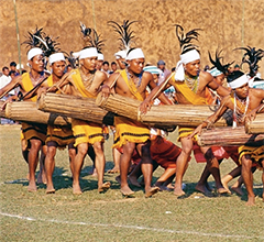 Festivals of Meghalaya
