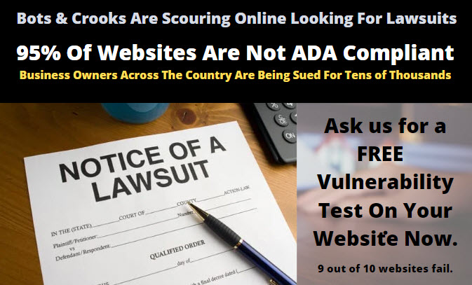 CT Website Design ADA Compliance