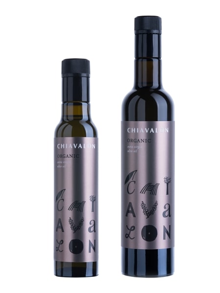 Extra panenský olivový olej Chiavalon Organic