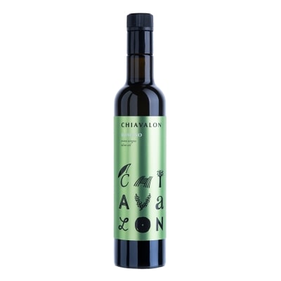 Extra panenský olivový olej Chiavalon Romano