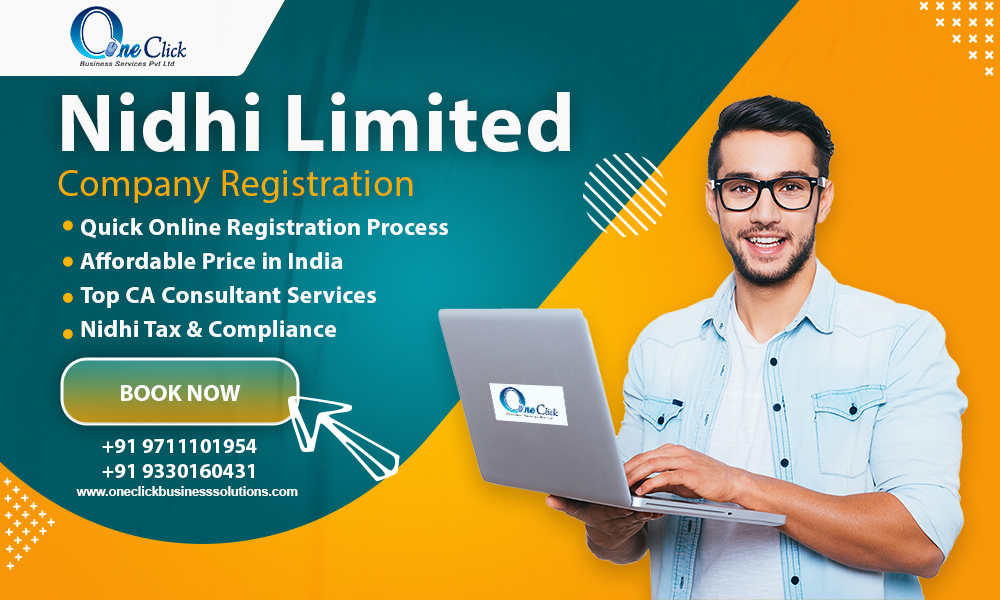 Nidhi Limited Company Registration Online Process-Fees-Documents-Consultant