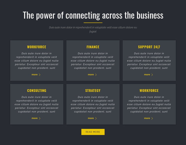  Power of Business Joomla Page Builder