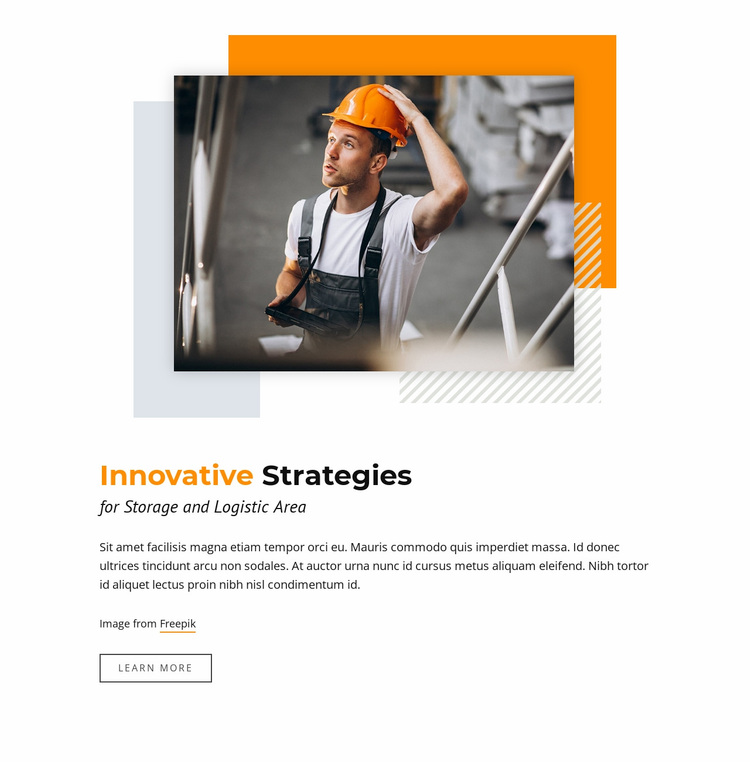 Innovative Strategies Website Design