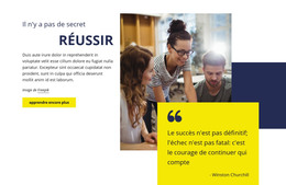 Grouper Générateur de site Web