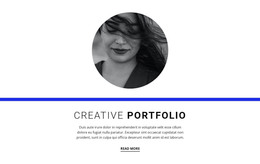 Creative Portfolio