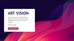 Creativity Design Studio Website Template