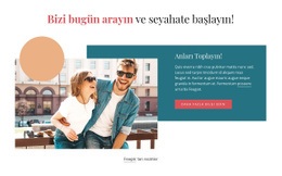 Grup Web Sitesi Oluşturucu