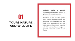 Two Columns Html Website Templates