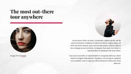 The Most Out-There Tour Anywhere Business Consulting