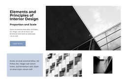 340 Architecture & Building CSS Templates