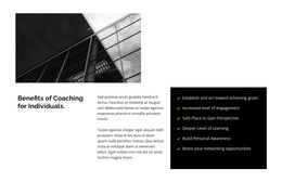 Construction Of Large Centers Responsive Website