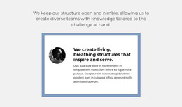 Objective Review Basic HTML Template