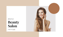 Hair And Beauty Salon Best Free WordPress Theme