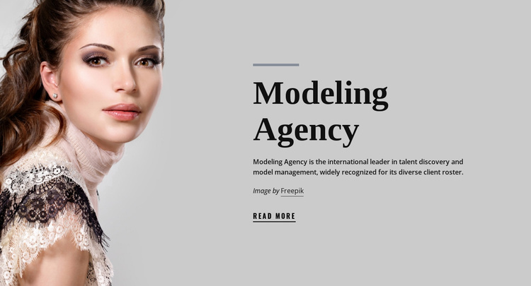 dmg modeling agency