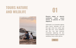 Sea Rest Web Templates