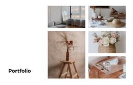 Gallery With Designs Template Details