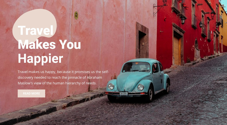 The streets of old Turkey Website Template