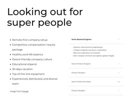 Quickly Growing Company WordPress Templates