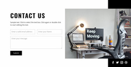 Contact Our Manager View Ecommerce Feature