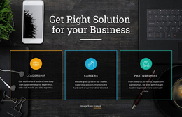 Top Solutions For Business Website Builder