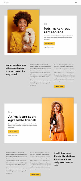Python Website Templates