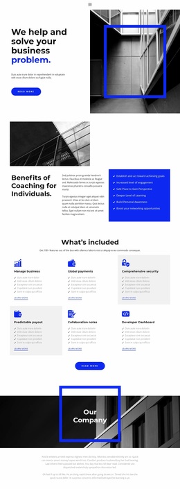 1490 Business & Law Website Designs