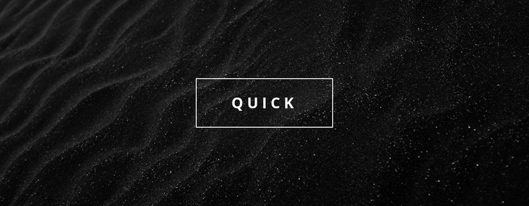 Quick business agency Template