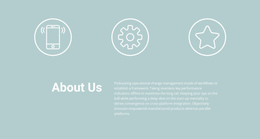 Icons And Text New Website Seo Tools