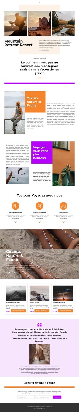 10,000+ modèles d'une page | Modèle d'une page