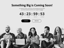 Countdown HTML Templates