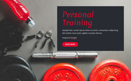 Build A Healthy Life Web Templates