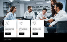 We Complement Your Tailored Expertise Website Builder Software