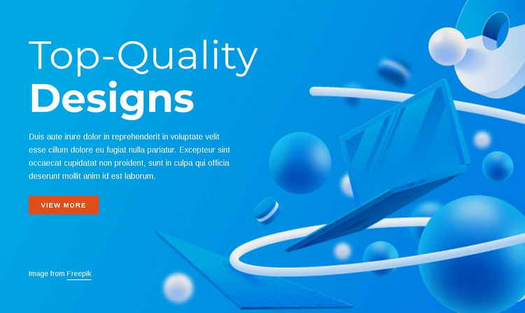 Top quality designs Joomla Page Builder