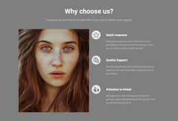 Hair-Cutting, Colouring And Styling Online Presence Stock Video