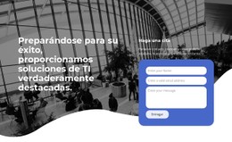 330 Formulario de contacto Plantillas CSS image.