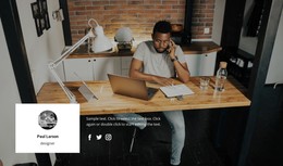 About Our Designers Website Generators