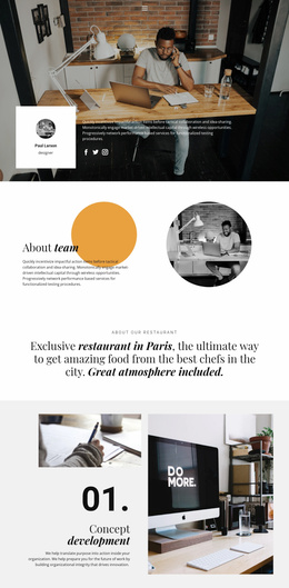 A Team Of Talented Developers Started Construction