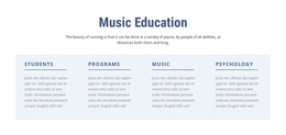Music Education Videos And Articles