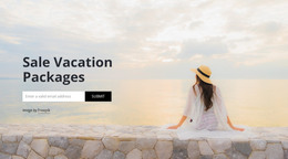 Travel Agency Subscribe Best WordPress Theme