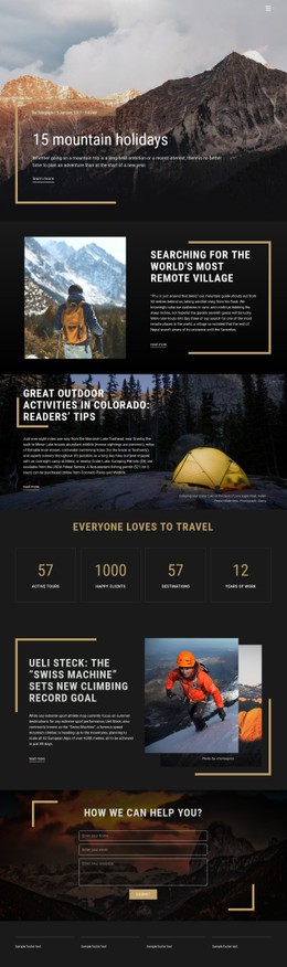 10,000+ CSS Templates | Free CSS Templates