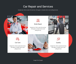 Vehicle Service And Repairs Nice Management