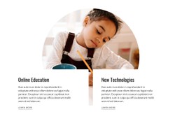 220 Education CSS Templates
