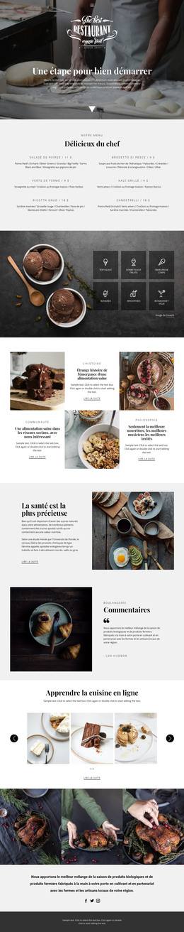 10,000+ modèles d'une page | Modèle d'une page