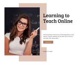 Learning To Teach Online